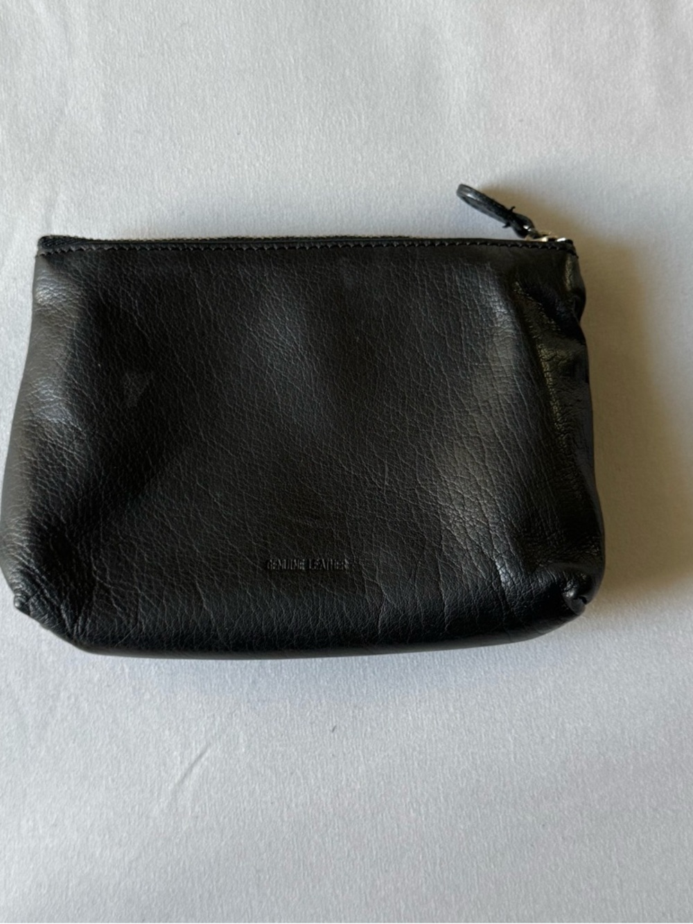 Harley-Davidson Black Leather Studded Flap Crossbody with Wallet - Picture 8 of 10